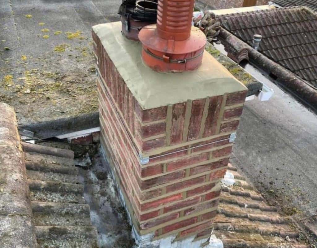 Professional Chimney Repair Services in Coventry