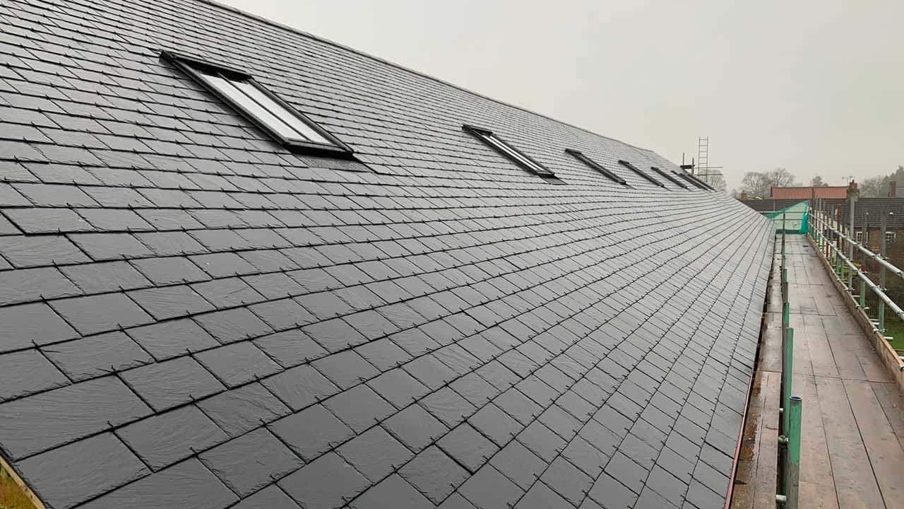 Leadwork & flashings