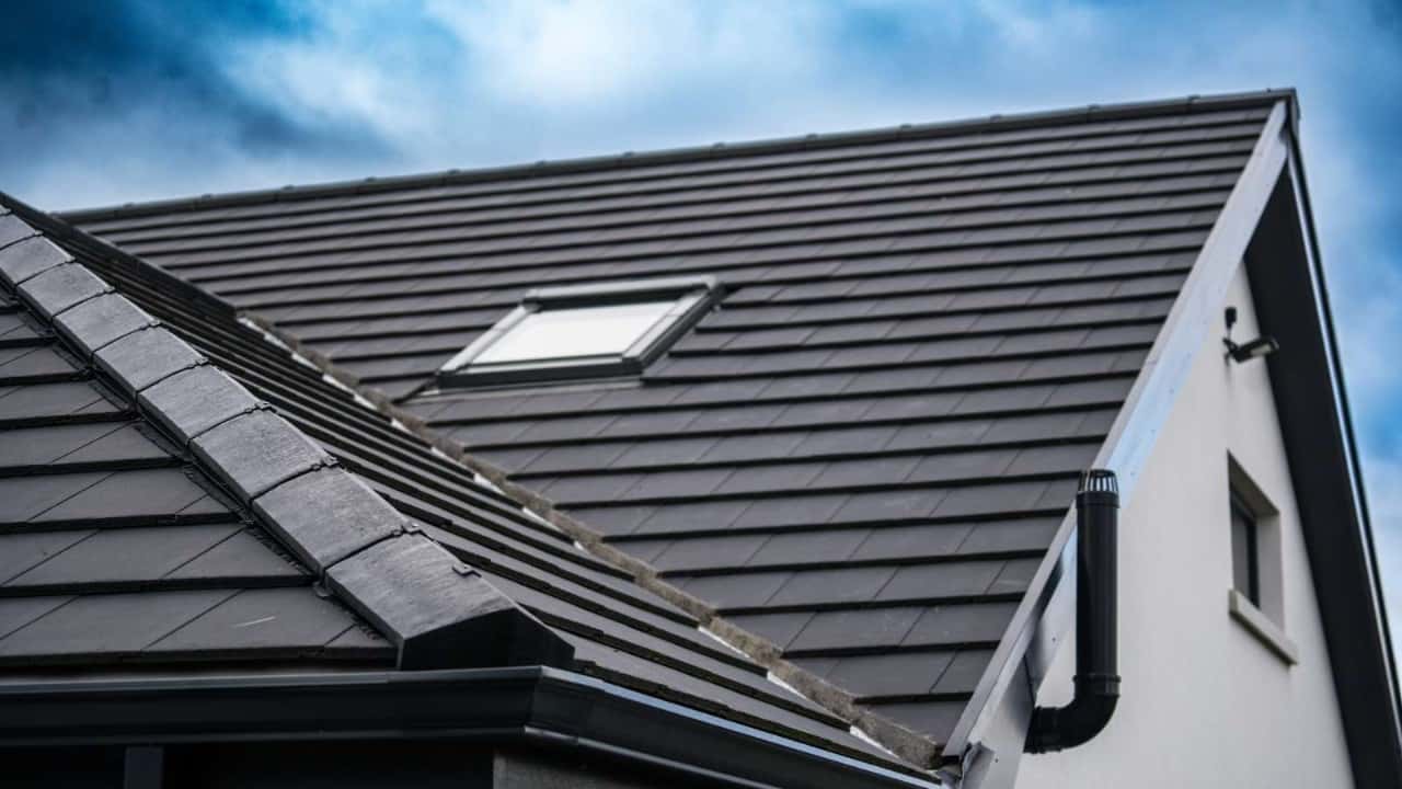 Ridge tiles & service options