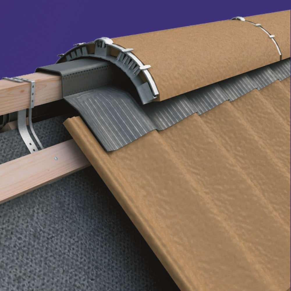Dry Verge & Dry Ridge Systems in Coventry